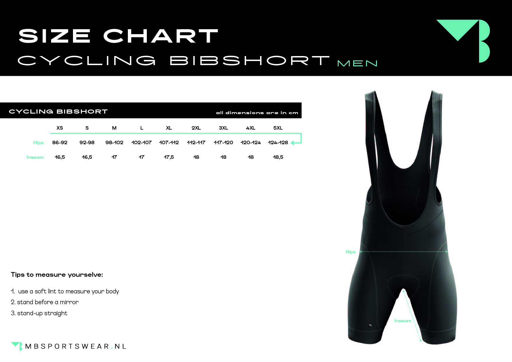 Cycling Bibshort - Performance - Afbeelding 3