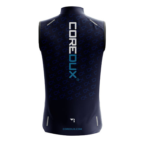 Cycling windvest - pro - Afbeelding 2